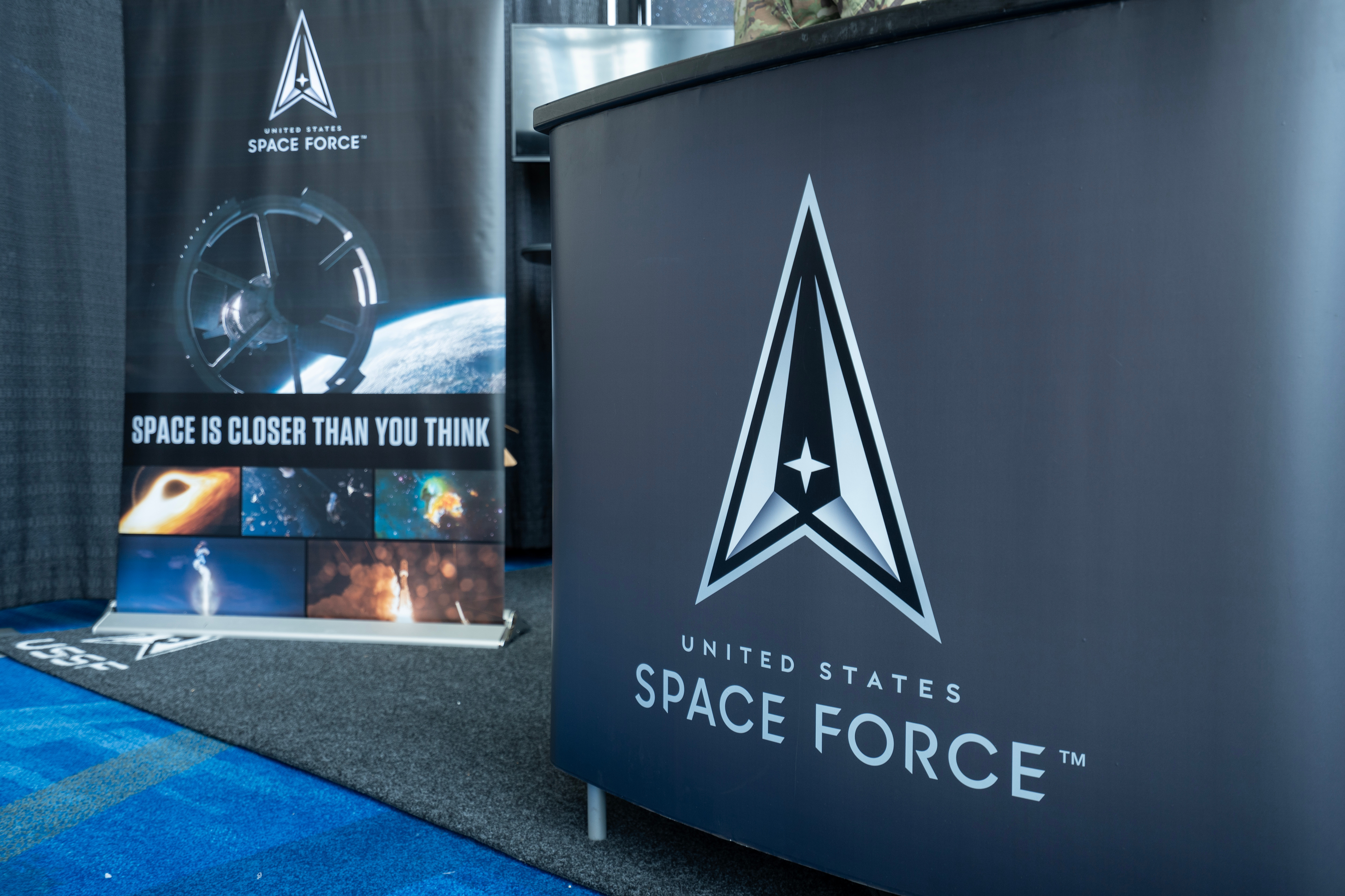 elegant backdrops and branded prints